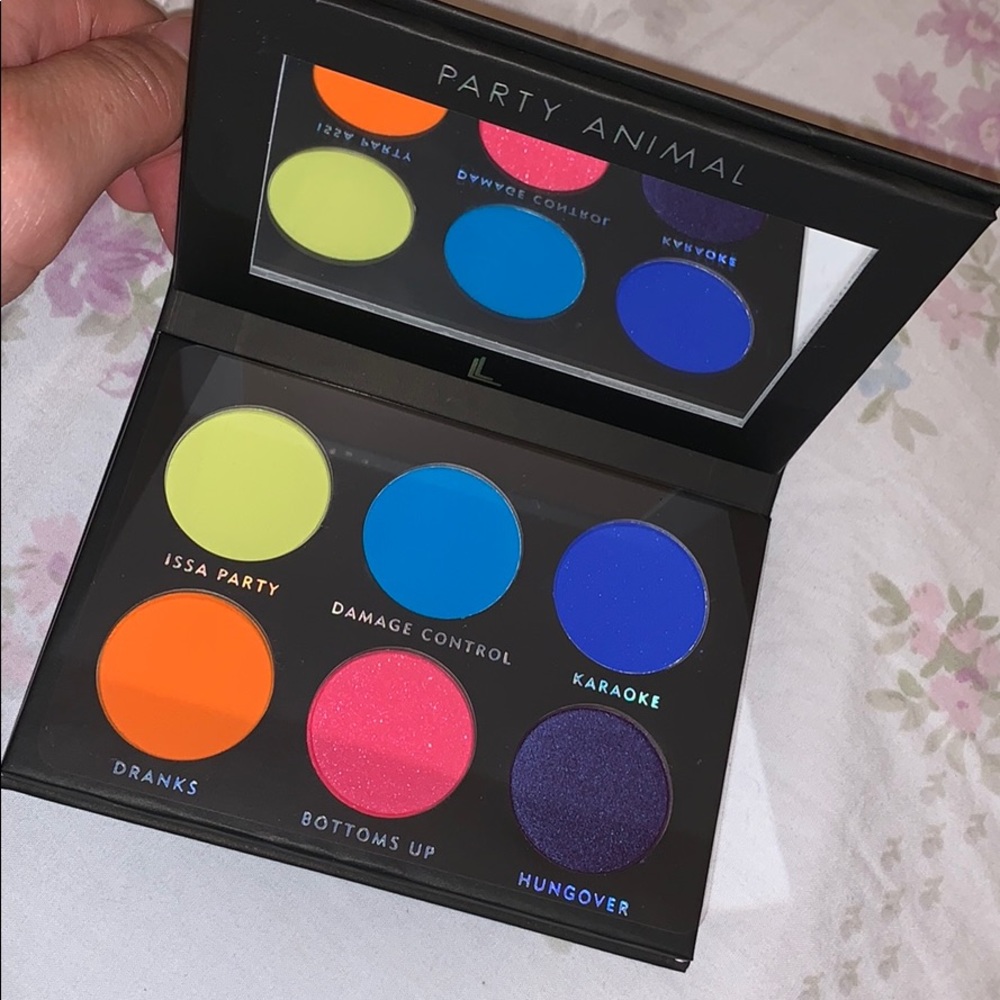 Laura Lee Party Animal Palette